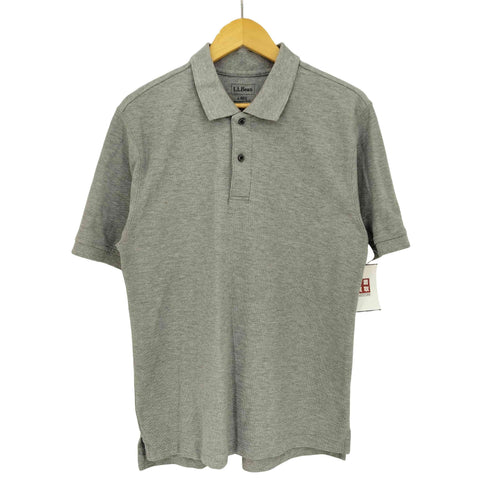 エルエルビーン L.L.Bean 鹿の子 ポロシャツ メンズ JPN:L
