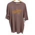 Seven 7 Brand USA製 プリントクルーネックTシャツ メンズ import:XL