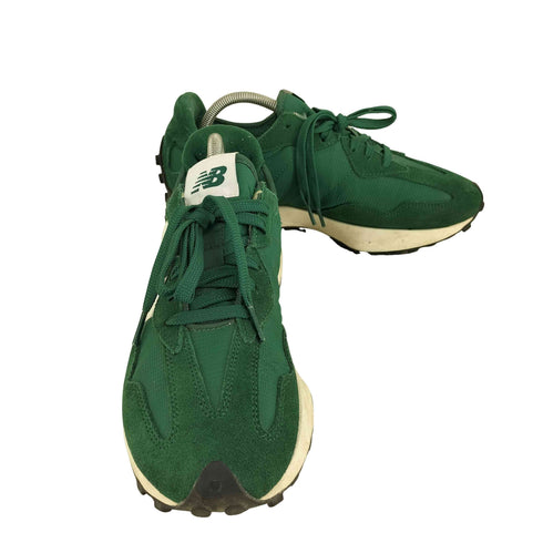 ニューバランス NEW BALANCE MS327 GB グリーン メンズ JPN:27.5