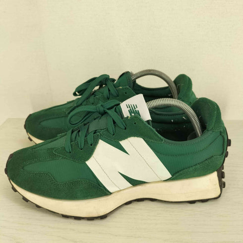 ニューバランス NEW BALANCE MS327 GB グリーン メンズ JPN:27.5