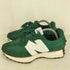 ニューバランス NEW BALANCE MS327 GB グリーン メンズ JPN:27.5