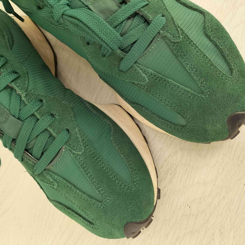 ニューバランス NEW BALANCE MS327 GB グリーン メンズ JPN:27.5