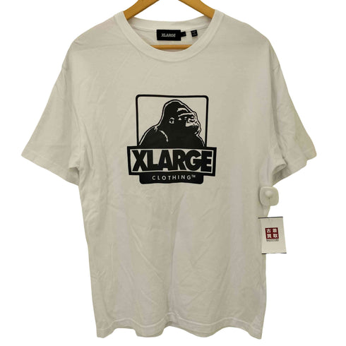 エクストララージ XLARGE 20SS OG S/S TEE ロゴプリント Tシャツ メンズ import:L