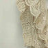 ザラ ZARA フリル付きニットトップス レディース import:M
