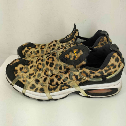 ナイキ NIKE Nike Air Kukini Leopard Kumquat and Action Red メンズ JPN:28