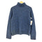 アニエスベーオム Agnes b.homme MADE IN FRANCE 霜降り タートルネックニット メンズ 1