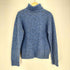 アニエスベーオム Agnes b.homme MADE IN FRANCE 霜降り タートルネックニット メンズ 1