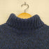 アニエスベーオム Agnes b.homme MADE IN FRANCE 霜降り タートルネックニット メンズ 1