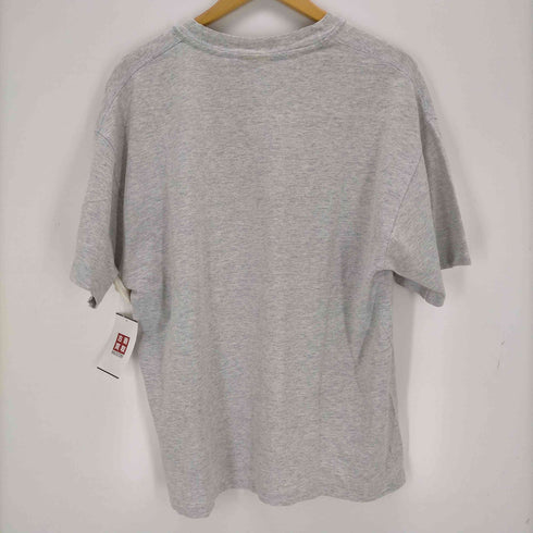 チャンピオン Champion 90S USA製 シングルステッチ プリントクルーネックTシャツ メンズ import:XL