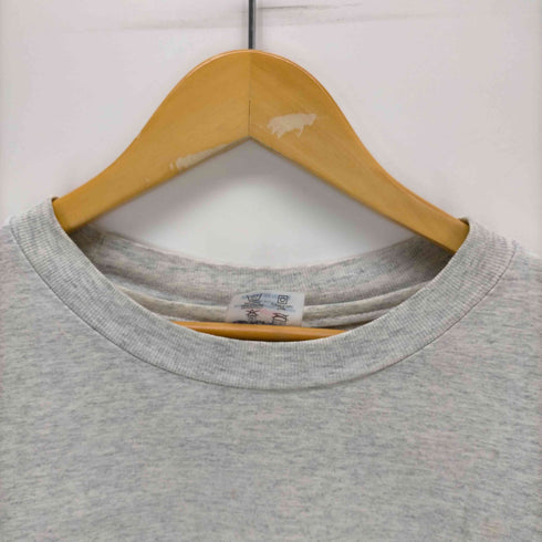 チャンピオン Champion 90S USA製 シングルステッチ プリントクルーネックTシャツ メンズ import:XL