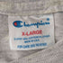 チャンピオン Champion 90S USA製 シングルステッチ プリントクルーネックTシャツ メンズ import:XL