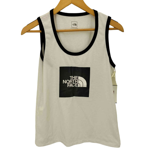 ザノースフェイス THE NORTH FACE Box TANKTOP ボックスロゴ タンクトップ メンズ import:M