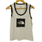 ザノースフェイス THE NORTH FACE Box TANKTOP ボックスロゴ タンクトップ メンズ import:M