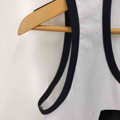 ザノースフェイス THE NORTH FACE Box TANKTOP ボックスロゴ タンクトップ メンズ import:M