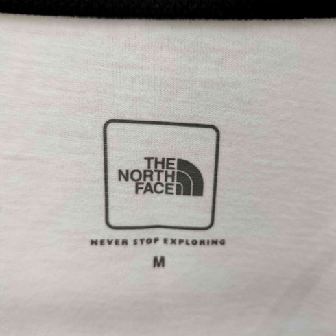 ザノースフェイス THE NORTH FACE Box TANKTOP ボックスロゴ タンクトップ メンズ import:M