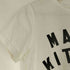 メゾンキツネ MAISON KITSUNE ロゴプリント Tシャツ レディース import:XS