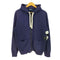 ポロバイラルフローレン Polo by RALPH LAUREN アクリルコットン ダブルジップパーカー メンズ import:L