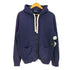 ポロバイラルフローレン Polo by RALPH LAUREN アクリルコットン ダブルジップパーカー メンズ import:L