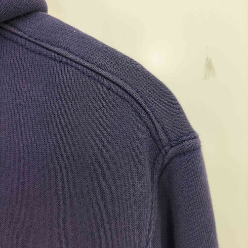 ポロバイラルフローレン Polo by RALPH LAUREN アクリルコットン ダブルジップパーカー メンズ import:L