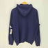 ポロバイラルフローレン Polo by RALPH LAUREN アクリルコットン ダブルジップパーカー メンズ import:L