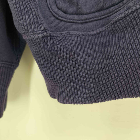 ポロバイラルフローレン Polo by RALPH LAUREN アクリルコットン ダブルジップパーカー メンズ import:L