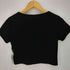 エックスガール X-girl ONE POINT STAR LOGO S/S BABY TOP レディース import:M