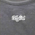 エックスガール X-girl ONE POINT STAR LOGO S/S BABY TOP レディース import:M