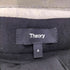 セオリー theory 23AW Fine Smooth JSY Slim ST Pant GB レディース 4