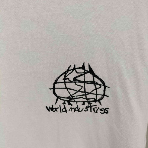 WORLD INDUSTRIES DEVIL MANS SKATE SHOP S/S Tシャツ メンズ import:L