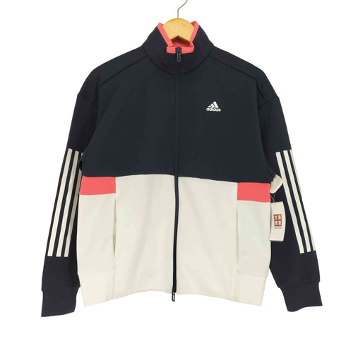 アディダス adidas トラックジャケット レディース M