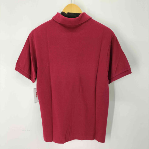 ラルフローレン RALPH LAUREN CLASSIC FIT スモールポニー刺繍 S/S 鹿の子ポロシャツ レディース JPN:XL
