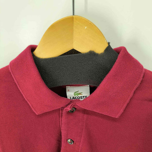 ラルフローレン RALPH LAUREN CLASSIC FIT スモールポニー刺繍 S/S 鹿の子ポロシャツ レディース JPN:XL