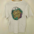 サンタクルズ SANTA CRUZ キャラクター 両面 プリント クルーネック S/S Tシャツ メンズ import:M
