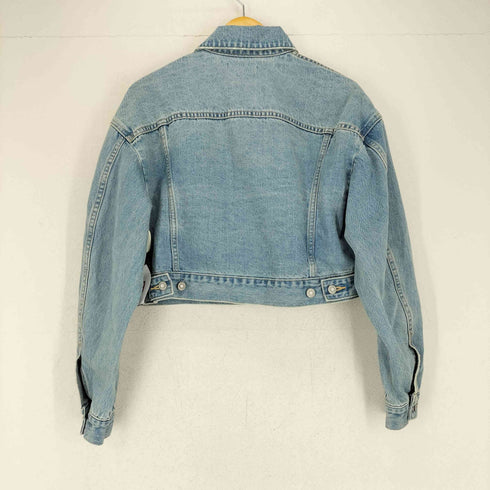マウジー moussy DENIM JACKET レディース FREE
