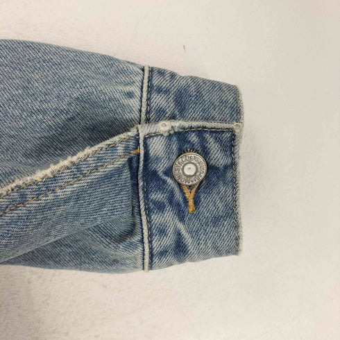 マウジー moussy DENIM JACKET レディース FREE
