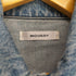 マウジー moussy DENIM JACKET レディース FREE