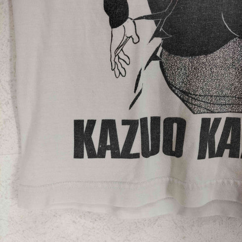 漫画プリントTシャツ メンズ S