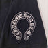 クロムハーツ CHROME HEARTS ロゴプリント VネックTシャツ メンズ S