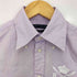 ラルフローレン RALPH LAUREN Super Slim Fit スーパースリムフィット ロゴ刺繍 ボタンダウンシャツ レディース import:S