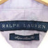 ラルフローレン RALPH LAUREN Super Slim Fit スーパースリムフィット ロゴ刺繍 ボタンダウンシャツ レディース import:S