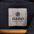 ナノユニバース NANO universe コットン比翼トレンチコート レディース 36