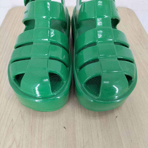 クロックス crocs ストンプ フィッシャーマン サンダル レディース 6