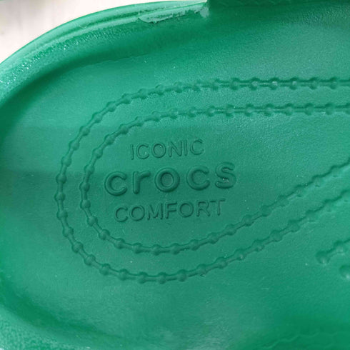 クロックス crocs ストンプ フィッシャーマン サンダル レディース 6