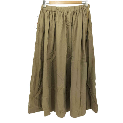 WESTWOOD OUTFTTERS CORDURA たっぷりギャザー ナイロンスカート レディース JPN:M