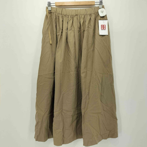 WESTWOOD OUTFTTERS CORDURA たっぷりギャザー ナイロンスカート レディース JPN:M