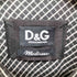 ディーアンドジードルチェアンドガッバーナ D&G DOLCE&GABBANA 比翼チェックシャツ メンズ 48