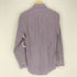 ドルチェアンドガッバーナ DOLCE&GABBANA GOLDライン ギンガムチェックシャツ メンズ 40