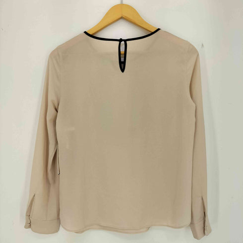 アナイ ANAYI レース フリルブラウス レディース JPN:38