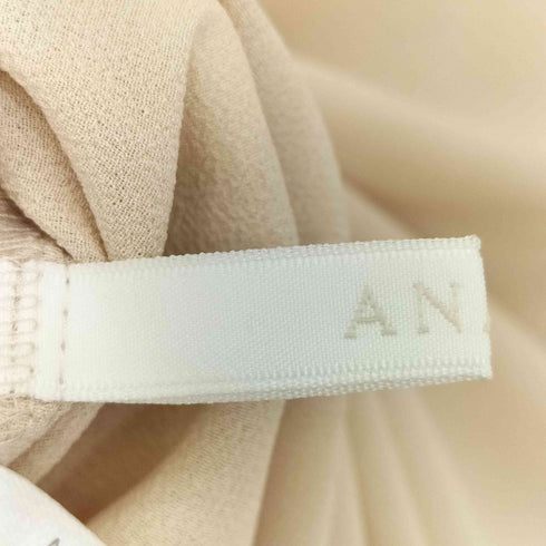 アナイ ANAYI レース フリルブラウス レディース JPN:38
