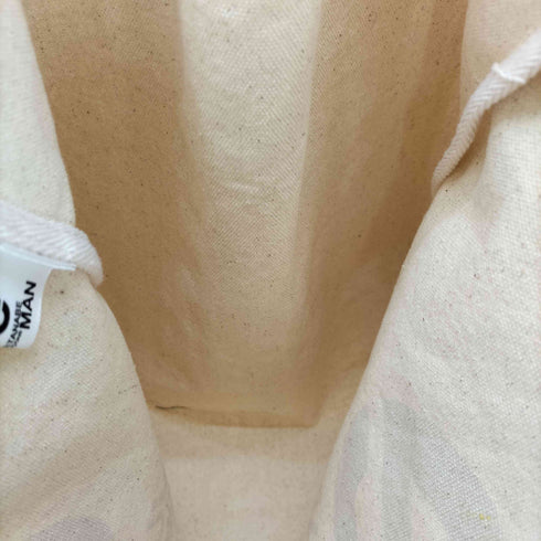 アイジュンヤワタナベコムデギャルソンマン eYe JUNYA WATANABE COMME des GARCONS MAN ロゴキャンバストートバッグ メンズ ONE SIZE